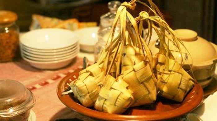 lebaran ketupat