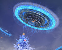 Misteri Piring Terbang (UFO)