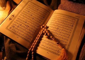 Mengkhususkan Bacaan Surat Alqur’an