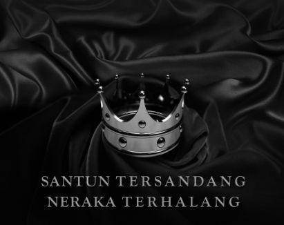 Santun Tersandang, Neraka Terhalang