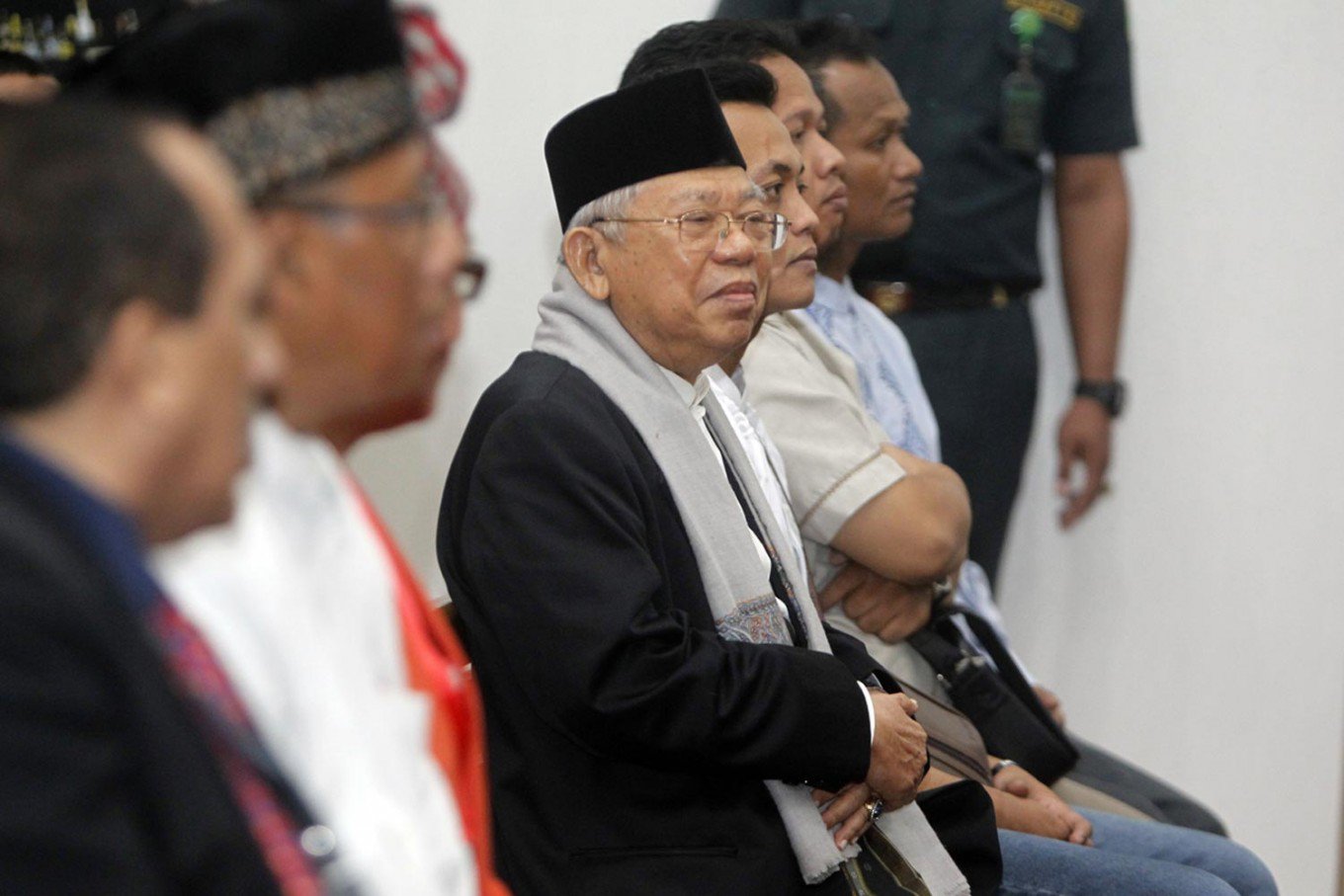 Diri Celaka Saat Ulama Dicela