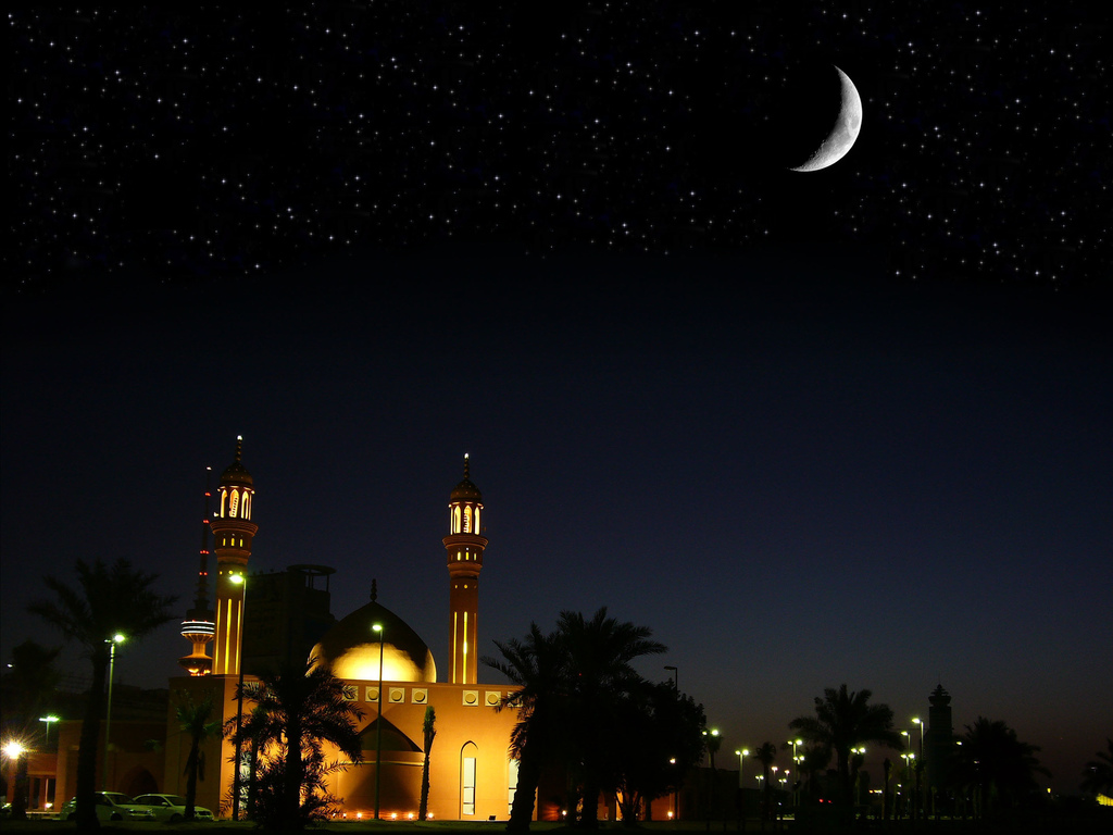 khutbah Nabi menjelang Ramadhan