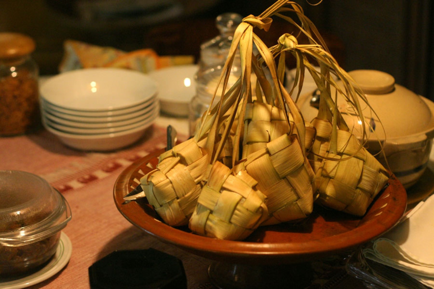 lebaran ketupat