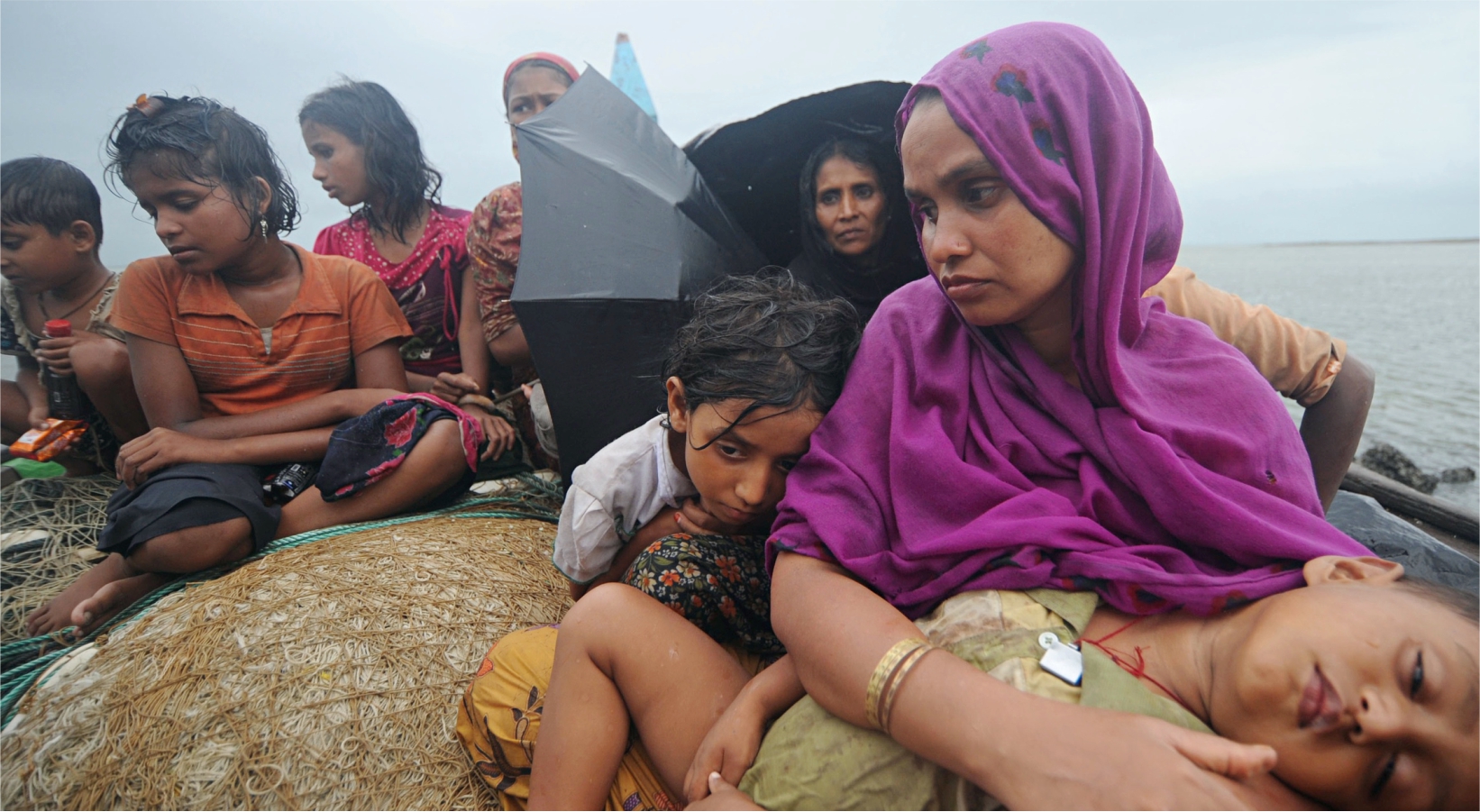8 realita yang terjadi di Rohingya