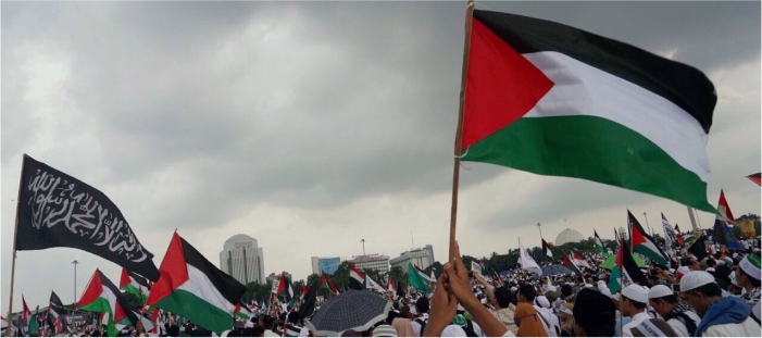 10 Hal Yang Bisa Kita Lakukan Untuk Membela Palestina