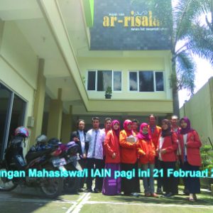 kunjungan-mahasiswa-IAIN-Surakarta