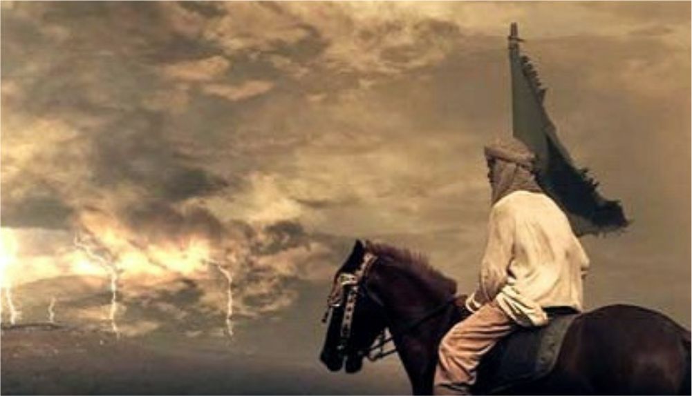 Abdullah bin Ummi Maktum, Mujahid buta Pemegang Bendera Islam