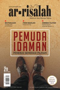 majalah arrisalah edisi 211 januari 2019