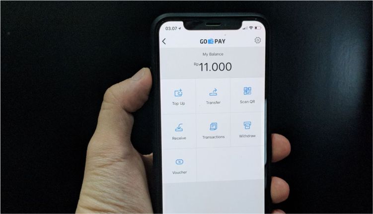 majalah ar-risalah, hukum go-pay