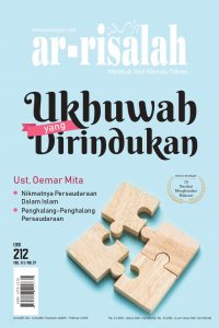 arrisalah edisi 212 februari 2019