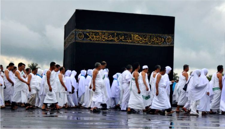 Khutbah Jumat: Bila Hati Rindu Haji