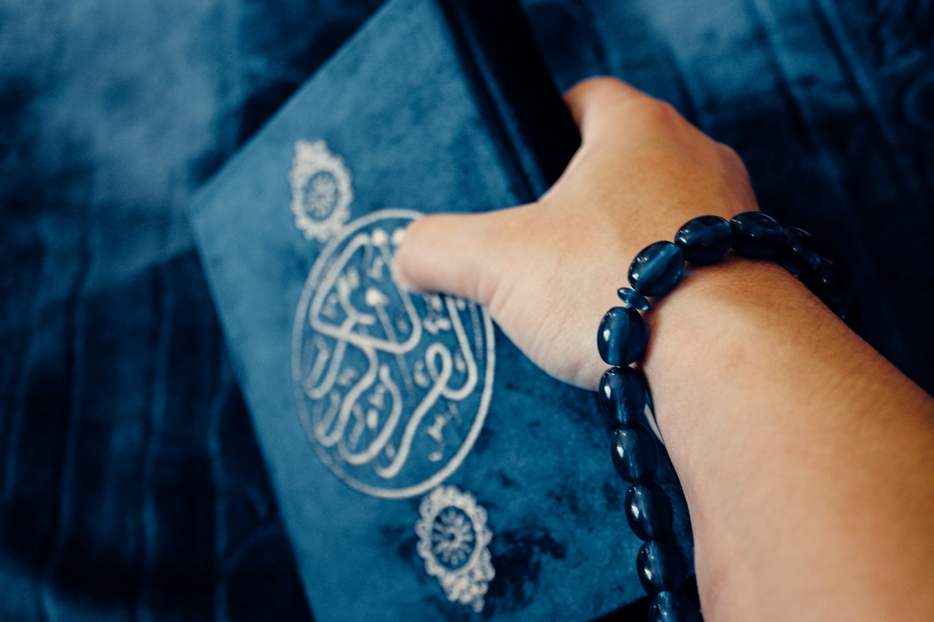 Gladi bersih sambut ramadhan